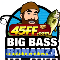 snaptube windows 7